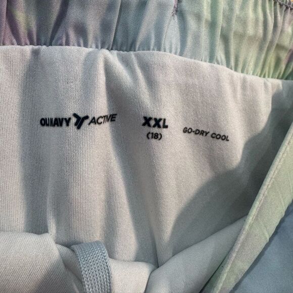 Girls Pastel Old Navy Active Shorts Size XXL (18) EUC - Picture 5 of 5